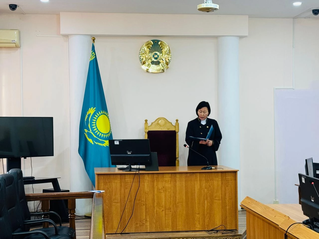 Суд по двойному убийству в ЗКО пройдет с участием присяжных